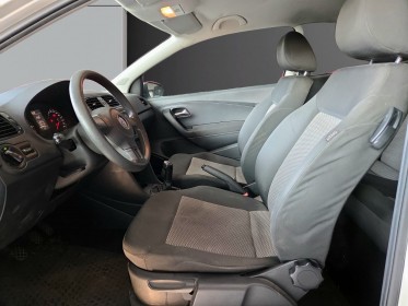 Volkswagen polo 1.6 tdi 90 trendline occasion  simplicicar nice - pfvauto simplicicar simplicibike france