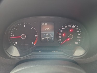 Volkswagen polo 1.6 tdi 90 trendline occasion  simplicicar nice - pfvauto simplicicar simplicibike france