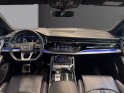 Audi q8 50 tdi 286 tiptronic 8 pack sq8 s line 4 roues directrice - matrix - bangolufsen - suspension pneumatique -...