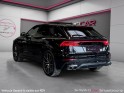 Audi q8 50 tdi 286 tiptronic 8 pack sq8 s line 4 roues directrice - matrix - bangolufsen - suspension pneumatique -...