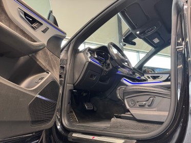 Audi q8 50 tdi 286 tiptronic 8 pack sq8 s line 4 roues directrice - matrix - bangolufsen - suspension pneumatique -...