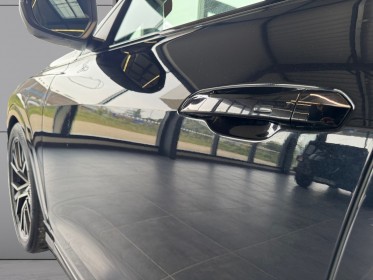 Audi q8 50 tdi 286 tiptronic 8 pack sq8 s line 4 roues directrice - matrix - bangolufsen - suspension pneumatique -...