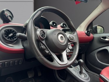 Smart fortwo coupe 0.9 90 ch ss ba6 prime occasion paris 17ème (75)(porte maillot) simplicicar simplicibike france