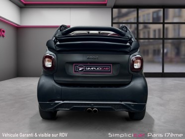 Smart fortwo coupe 0.9 90 ch ss ba6 prime occasion paris 17ème (75)(porte maillot) simplicicar simplicibike france