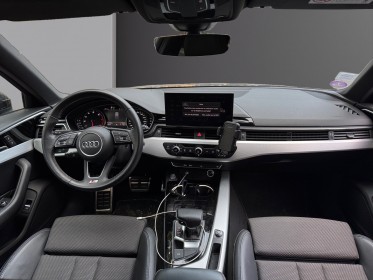 Audi a4 avant 35 tfsi 150 s tronic 7 s line / camera de recul / eclairage d'ambiance / sieges sport avant/ entretien a jour...