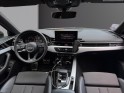 Audi a4 avant 35 tfsi 150 s tronic 7 s line / camera de recul / eclairage d'ambiance / sieges sport avant/ entretien a jour...