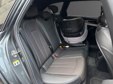 Audi a4 avant 35 tfsi 150 s tronic 7 s line / camera de recul / eclairage d'ambiance / sieges sport avant/ entretien a jour...