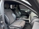 Audi a4 avant 35 tfsi 150 s tronic 7 s line / camera de recul / eclairage d'ambiance / sieges sport avant/ entretien a jour...