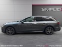 Audi a4 avant 35 tfsi 150 s tronic 7 s line / camera de recul / eclairage d'ambiance / sieges sport avant/ entretien a jour...