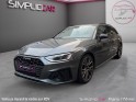 Audi a4 avant 35 tfsi 150 s tronic 7 s line / camera de recul / eclairage d'ambiance / sieges sport avant/ entretien a jour...