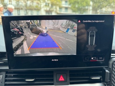 Audi a4 avant 35 tfsi 150 s tronic 7 s line / camera de recul / eclairage d'ambiance / sieges sport avant/ entretien a jour...