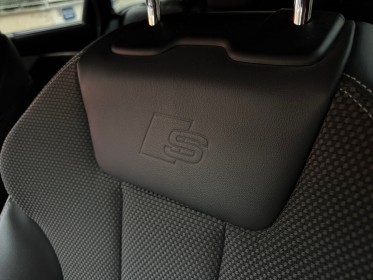 Audi a4 avant 35 tfsi 150 s tronic 7 s line / camera de recul / eclairage d'ambiance / sieges sport avant/ entretien a jour...