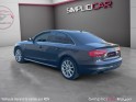 Audi a4 2.0 tdi 143 ch  s line multitronic / entretien complet à jour / garantie 12 mois occasion simplicicar royan...