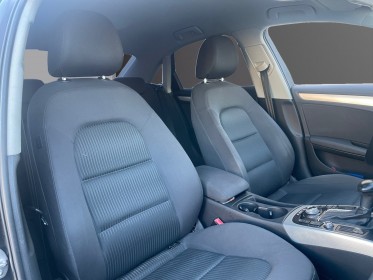Audi a4 2.0 tdi 143 ch  s line multitronic / entretien complet à jour / garantie 12 mois occasion simplicicar royan...