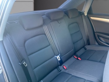 Audi a4 2.0 tdi 143 ch  s line multitronic / entretien complet à jour / garantie 12 mois occasion simplicicar royan...