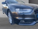 Audi a4 2.0 tdi 143 ch  s line multitronic / entretien complet à jour / garantie 12 mois occasion simplicicar royan...