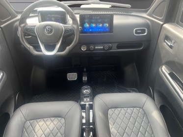 Simplici s1 72v 100 ah 3,2 kw  sans permis ecran tactile  garantie 24 mois ami - ligier occasion montreuil (porte de...