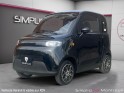 Simplici s1 72v 100 ah 3,2 kw  sans permis ecran tactile  garantie 24 mois ami - ligier occasion montreuil (porte de...