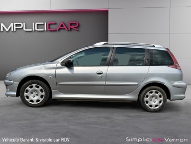 Peugeot 206 sw 1.4 hdi trendy  garantie 12 mois occasion simplicicar vernon simplicicar simplicibike france