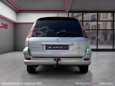 Peugeot 206 sw 1.4 hdi trendy  garantie 12 mois occasion simplicicar vernon simplicicar simplicibike france