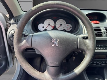 Peugeot 206 sw 1.4 hdi trendy  garantie 12 mois occasion simplicicar vernon simplicicar simplicibike france