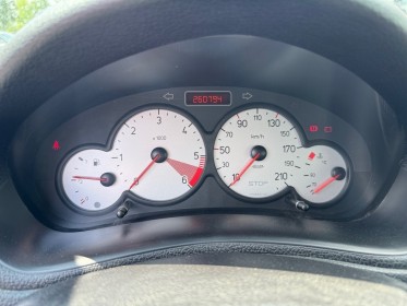 Peugeot 206 sw 1.4 hdi trendy  garantie 12 mois occasion simplicicar vernon simplicicar simplicibike france