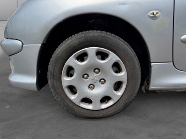 Peugeot 206 sw 1.4 hdi trendy  garantie 12 mois occasion simplicicar vernon simplicicar simplicibike france
