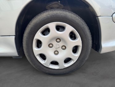 Peugeot 206 sw 1.4 hdi trendy  garantie 12 mois occasion simplicicar vernon simplicicar simplicibike france