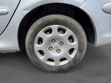 Peugeot 206 sw 1.4 hdi trendy  garantie 12 mois occasion simplicicar vernon simplicicar simplicibike france