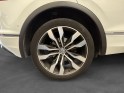 Volkswagen tiguan 2.0 tdi 190 dsg7 4motion black r-line - toit ouvrant / camera 360° / attelage / entretien volkswagen -......