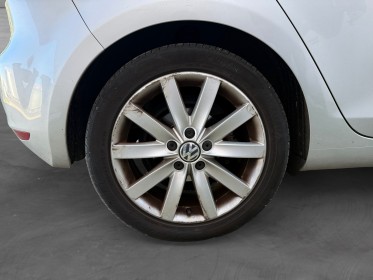 Volkswagen golf 1.4 tsi 122 carat sièges chauffants régulateur garantie 12 mois occasion simplicicar poitiers simplicicar...