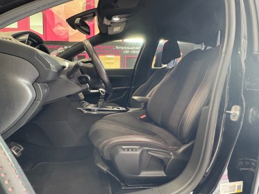Peugeot 308 1.2 130ch ss bvm6 gt line garantie 12 mois occasion simplicicar annecy simplicicar simplicibike france