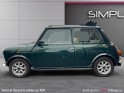 Rover mini british open ii véhicule expertisé occasion simplicicar meaux simplicicar simplicibike france