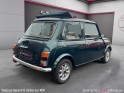 Rover mini british open ii véhicule expertisé occasion simplicicar meaux simplicicar simplicibike france