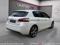 Peugeot 308 1.2 130ch ss eat6 féline camera de recul / toit panoramique occasion simplicicar orgeval  simplicicar...