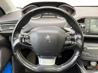 Peugeot 308 1.2 130ch ss eat6 féline camera de recul / toit panoramique occasion simplicicar orgeval  simplicicar...
