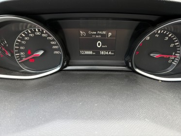 Peugeot 308 1.2 130ch ss eat6 féline camera de recul / toit panoramique occasion simplicicar orgeval  simplicicar...