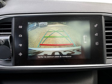 Peugeot 308 1.2 130ch ss eat6 féline camera de recul / toit panoramique occasion simplicicar orgeval  simplicicar...