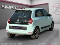Renault twingo iii 1.0 70 intens - régulateur - radars ar - clim - garantie 12 mois occasion simplicicar nimes - rb auto...