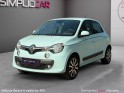 Renault twingo iii 1.0 70 intens - régulateur - radars ar - clim - garantie 12 mois occasion simplicicar nimes - rb auto...