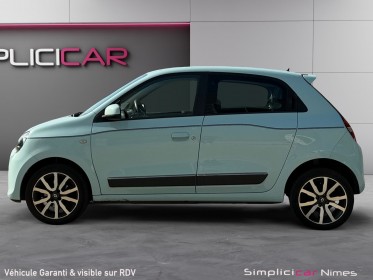 Renault twingo iii 1.0 70 intens - régulateur - radars ar - clim - garantie 12 mois occasion simplicicar nimes - rb auto...