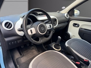 Renault twingo iii 1.0 70 intens - régulateur - radars ar - clim - garantie 12 mois occasion simplicicar nimes - rb auto...