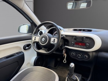 Renault twingo iii 1.0 70 intens - régulateur - radars ar - clim - garantie 12 mois occasion simplicicar nimes - rb auto...