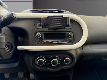 Renault twingo iii 1.0 70 intens - régulateur - radars ar - clim - garantie 12 mois occasion simplicicar nimes - rb auto...