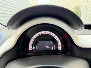 Renault twingo iii 1.0 70 intens - régulateur - radars ar - clim - garantie 12 mois occasion simplicicar nimes - rb auto...