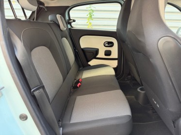 Renault twingo iii 1.0 70 intens - régulateur - radars ar - clim - garantie 12 mois occasion simplicicar nimes - rb auto...
