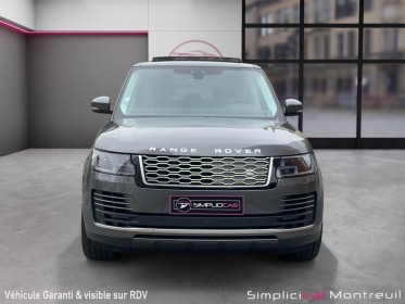 Land rover range rover mark ix swb p400e phev si4 2.0l 400ch autobiography garantie 12 mois occasion montreuil (porte de...