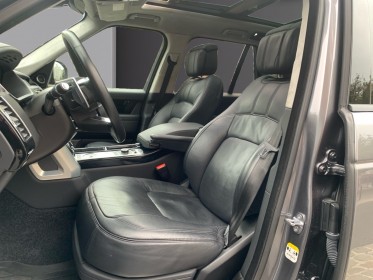 Land rover range rover mark ix swb p400e phev si4 2.0l 400ch autobiography garantie 12 mois occasion montreuil (porte de...