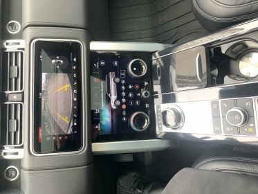 Land rover range rover mark ix swb p400e phev si4 2.0l 400ch autobiography garantie 12 mois occasion montreuil (porte de...