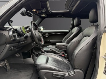 Mini hatch 3 portes f56 cooper s 192 ch john cooper works/toit ouvrant/garantie 12 mois/entretien mini occasion montreuil...